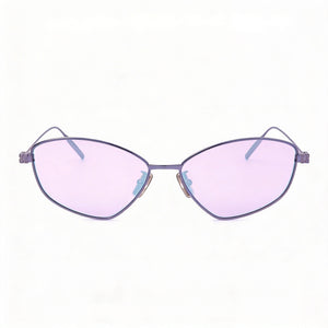 Givenchy Casual Rectangle Sunglasses for Women — front view, Metal frame
