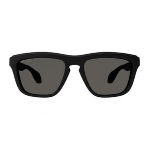Gucci Casual Rectangle Sunglasses for Men — front view, Acetate frame