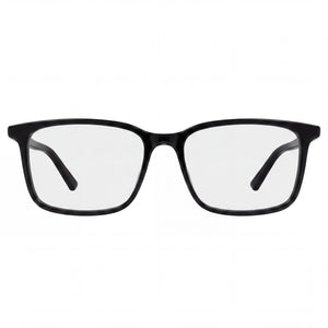 Gucci GG 1997 O-005 Rectangle Eyeglasses Unisex — front view, Acetate