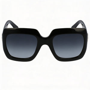 Gucci GG0053SN Square Sunglasses Unisex — front view, Composite frame