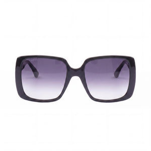 Gucci GG0632S Square Sunglasses for Women — front view, Injected Plastic frame