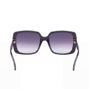 Gucci GG0632S Square Sunglasses for Women — interior view, Non-Polarized lens detail