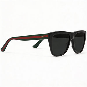 Gucci Gg0926s Square Sunglasses Unisex — front view, Plastic frame