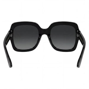 Gucci Gg1337s 002 Square Sunglasses for Women — interior view, Non-Polarized lens detail