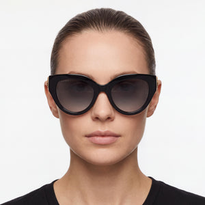 Gucci GG1408S Black Sunglasses Women — lifestyle wear, terrace lunches and slow afternoons