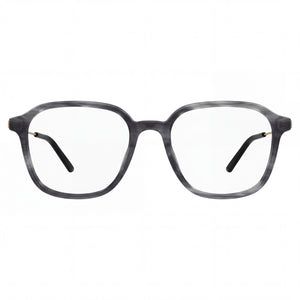 Gucci Gg1576o-003 Rectangle Eyeglasses for Men — front view, Acetate