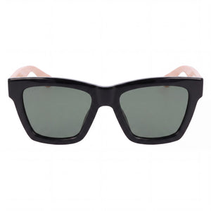 Gucci GG1714S-006 Square Sunglasses for Women — front view, Acetate frame