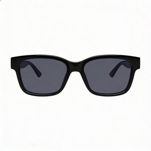 Gucci GG1716S Rectangle Sunglasses for Unisex — front view, INJECTION frame