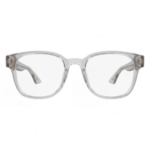 Gucci Gg1746oa-003 Rectangle Eyeglasses for Men — front view, Black