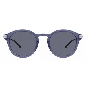 Gucci GG1890S-004 Round Sunglasses Unisex — front view, frame detail