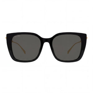 Gucci GG1971SA-001 Square Sunglasses Unisex — front view