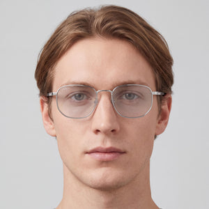 Gucci Gg2093o-001 Oval Eyeglasses for Unisex — interior view, demo lenses