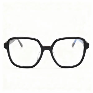 Guess Rectangle Eyeglasses for Men — front view