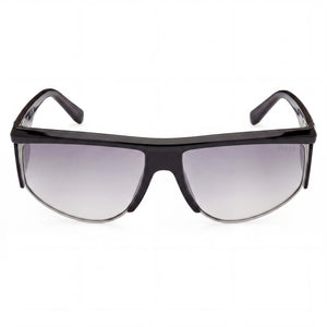 Guess Square Sunglasses for Women — front view, Acetate frame