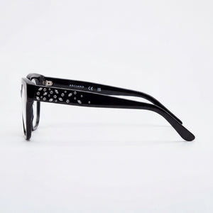 Guess by Marciano Gm50017 Rectangle Eyeglasses for Women — front view, Plastic