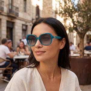 Guess Gf0275 Blue Sunglasses Unisex — lifestyle wear, sunny weather accessory