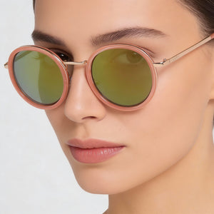 Guess Gf0303 Pink Sunglasses Women — lifestyle wear, outdoor commute and office breaks