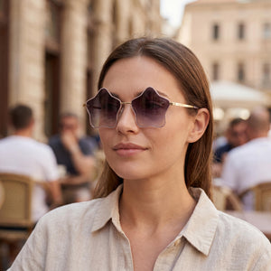 Guess GF4012 Silver Sunglasses Women — lifestyle wear, everyday sun coverage