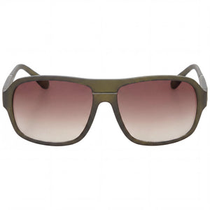 Guess Gg2105 Aviator Sunglasses for Men — front view, Plastic frame
