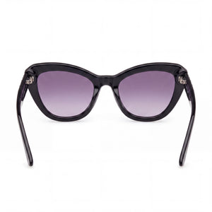 Guess Gm00016 Cat Eye Sunglasses for Women — front view, Plastic frame
