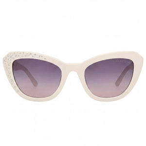 Guess Gm00016 Cat Eye Sunglasses for Women — front view, Plastic frame