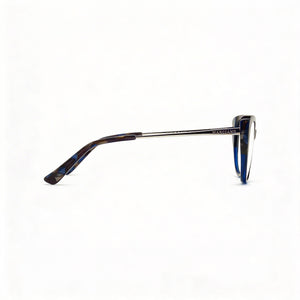 Guess Gm0352 Cat Eye Eyeglasses for Women — front view, Plastic