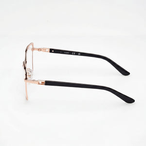 Guess Butterfly Eyeglasses for Women — front view