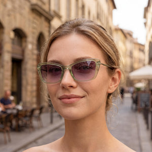Guess Green Sunglasses Women — lifestyle wear, business and formal occasions