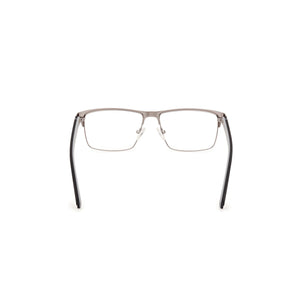 buy Guess Men's Black Eyeglasses Rectangular (GU50131)
