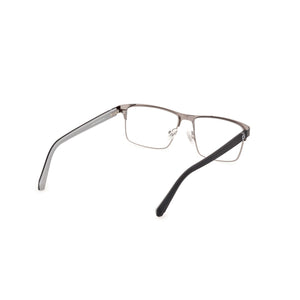 Guess Men's Black Eyeglasses Rectangular (GU50131) | Wixez