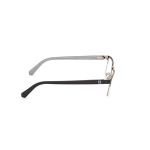 Guess Men's Black Eyeglasses Rectangular - buy online