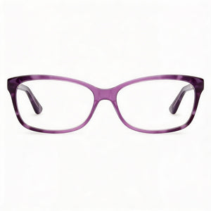 Guess Gu2948-n Rectangle Eyeglasses for Men — front view, Plastic