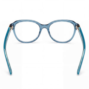 Guess GU2955 Rectangle Eyeglasses for Unisex — front view, Polycarbonate