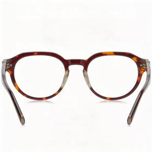 Guess GU5008350052 Oval Eyeglasses Unisex — front view, Polycarbonate