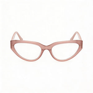 Guess GU50113 Cat Eye Eyeglasses for Women — front view