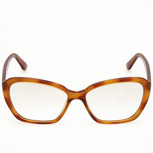 Guess GU50115 Rectangle Eyeglasses for Women — front view, Not specified