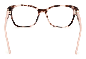 Guess GU50120 Pink Eyeglasses Women — lifestyle wear, daily wear