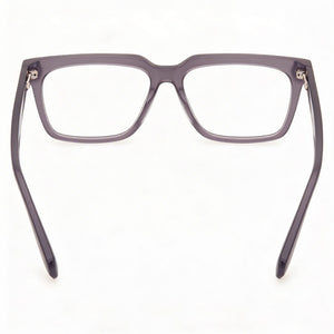 Guess GU50133 Rectangle Eyeglasses for Women — interior view, Composite demo lenses