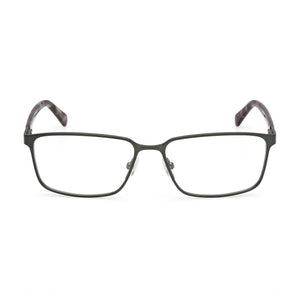 Guess Gu50244 Rectangle Eyeglasses for Unisex — front view, Metal