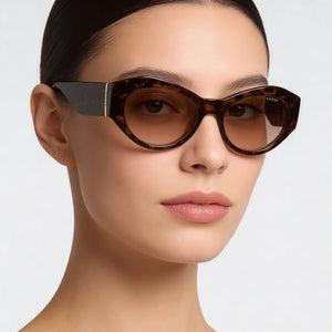 Guess GU772852G52 Brown Sunglasses Women — lifestyle wear, travel essential for sunny destinations