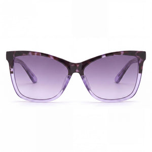 Guess gu777983z57 Cat Eye Sunglasses for Women — front view, Plastic frame