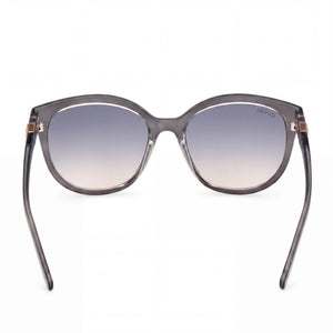 Guess GU7877-5620W Oval Sunglasses for Women — interior view, Non-Polarized lens detail