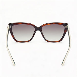 Guess GU7919/S Cat Eye Sunglasses for Women — front view, Cellulose Acetate frame