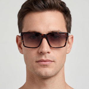 Guess Havana Sunglasses Unisex — lifestyle wear, business and formal occasions