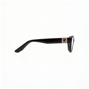 Guess Cat Eye Eyeglasses for Women — front view, Plastic