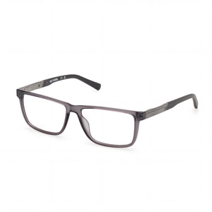 Harley-Davidson Classic Gray Rectangle Eyeglasses Unisex, Injected frame