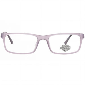 Harley-Davidson HD0151T Rectangle Eyeglasses Unisex — front view, Injected