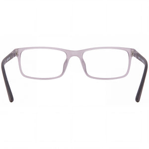 Harley-Davidson HD0151T Rectangle Eyeglasses Unisex — interior view, Polycarbonate demo lenses