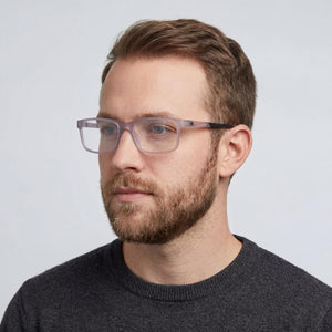 Harley-Davidson HD0151T Gray Eyeglasses Unisex — lifestyle wear, long study sessions