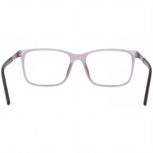 Harley-Davidson Hd0152t Square Eyeglasses Unisex — side view, Grey Injected ophtalmic temples